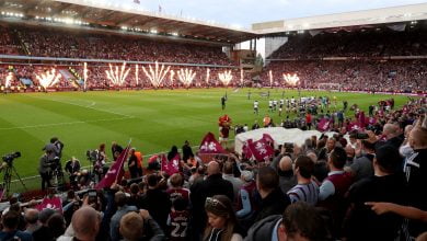 Villa Park Sampiyonlar Ligi Tekinoktay Ozdemir