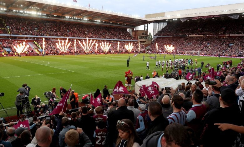 Flaş . . . İngiltere Şampiyonlar Ligi için Türkiye'den gelen yolculara 10 gün otelde karantina zorunluluğu getirdi 1 Villa Park Sampiyonlar Ligi Tekinoktay Ozdemir