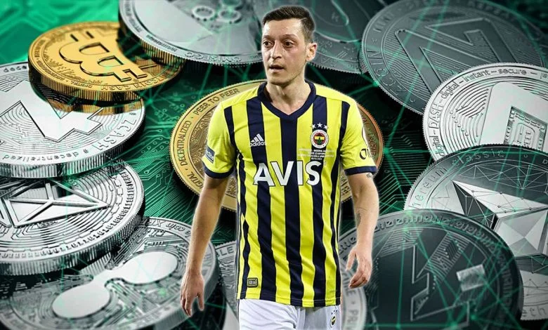 Ali Koç : Mesut ticareti bıraksın 1 mesut ozil ticari rakip kripto para