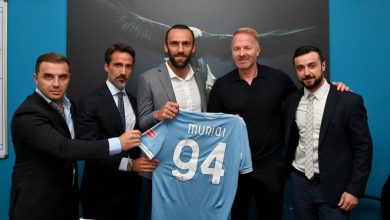 vedat muriqi lazio