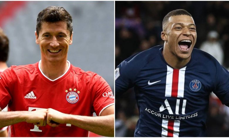 Mbappe ve Lewandowski, Dünya Kupasının iki yılda bir oynanması yönündeki önerilere karşı çıktı 1 Mbappe Lewandowski