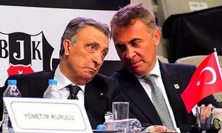 Ahmet Nur Çebi ve Fikret Orman'a şok. Bakanlık müdahale edebilir. 1 ahmet cebi fikret orman kmpg