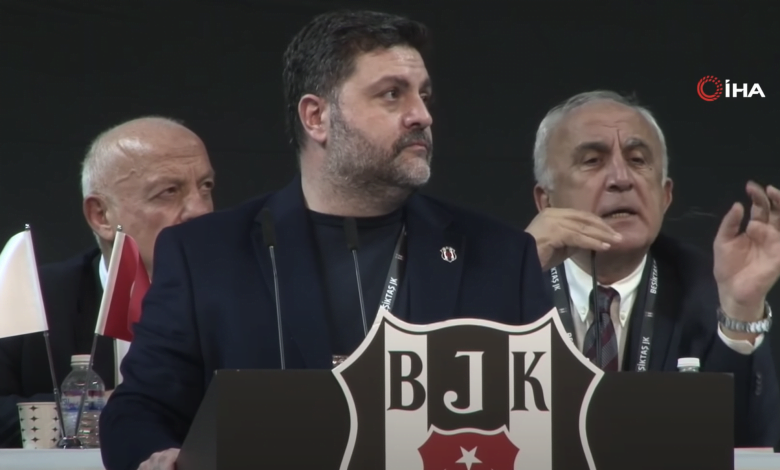 Şafak Mahmutyazıcıoğlu kongre divan başkanı Engin Baltacı