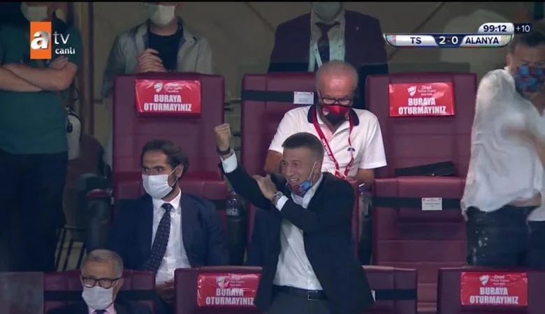 Futbol camiası TFF, yayıncı kuruluşa ve Trabzonspor'a tepkili 1 ahmet agaoglu mhk trabzonspor tepkiler