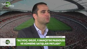 ceyhun kazanci ali koc geldi fenerbahce