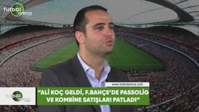 ceyhun kazanci ali koc geldi fenerbahce