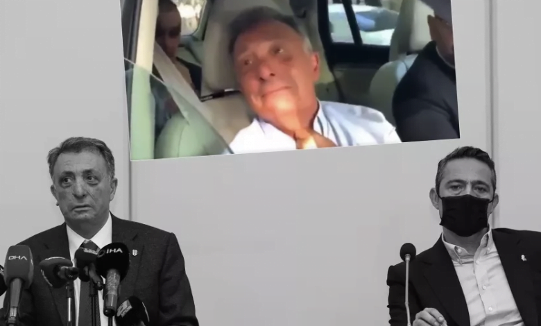 Ahmet Nur Çebi Ali Koç Şaklaban