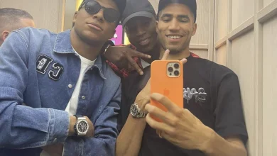 Kylian Mbappe yeni takımını Real Madrid' mi olacak ? 7 Mbappe Madrid 2022 05 16 11.11.17