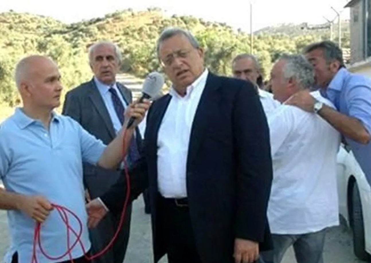 Engin Baltaci Suc Duyurusu