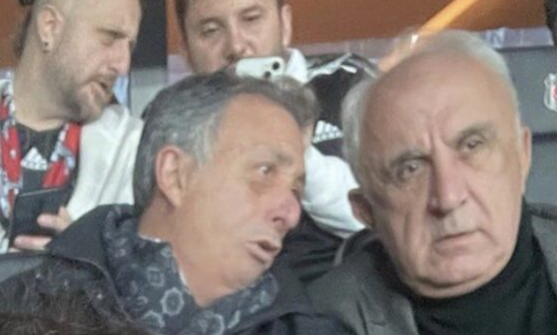 Sedat Peker’i tahliye eden eski savcı Engin Baltacı kimdir? 1 Beşiktaş Başkanı Ahmet Nur Çebi'nin son dönem Asbaşkan olarak ekibine kattığı Engin Baltacı kimdir