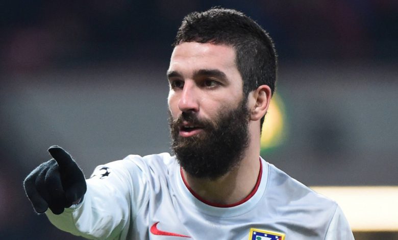 Cevat Güler Tarih Yazdı 1 Arda Turan Cevat Güler