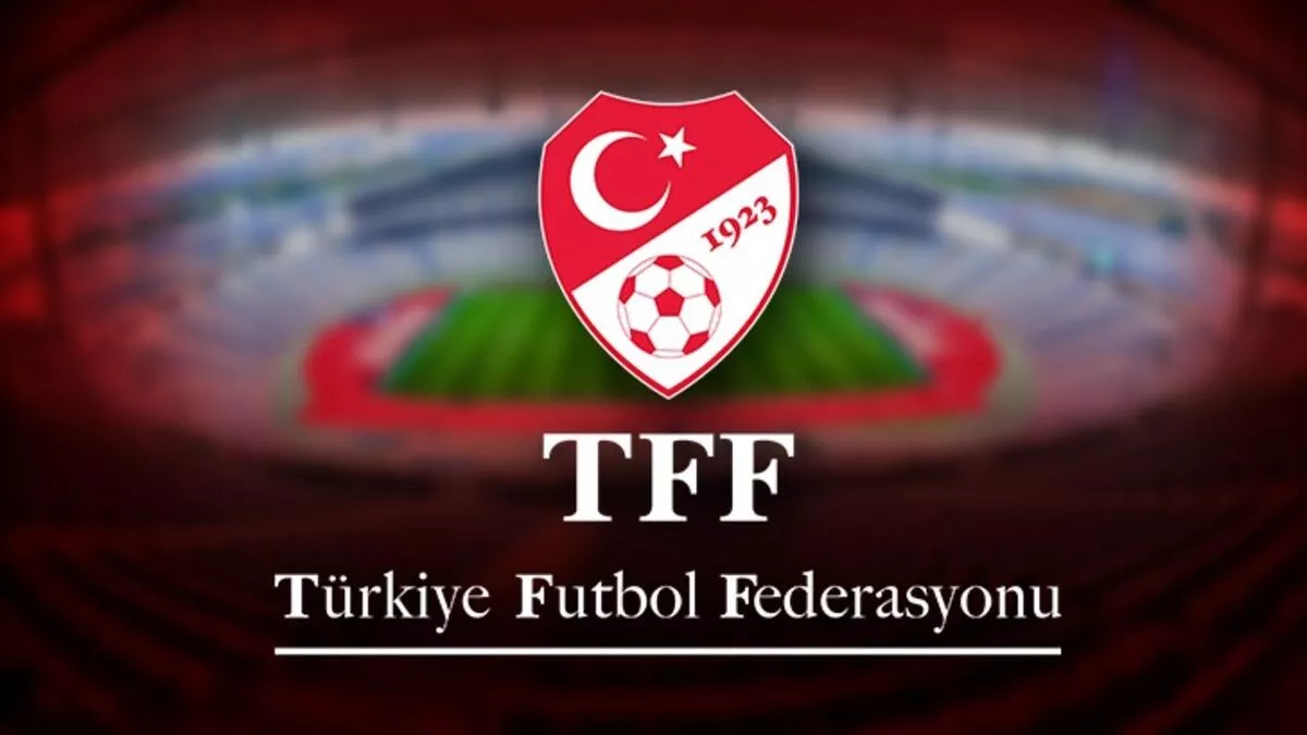Türkiye Futbol Federasyonu haberleri Futbolistan