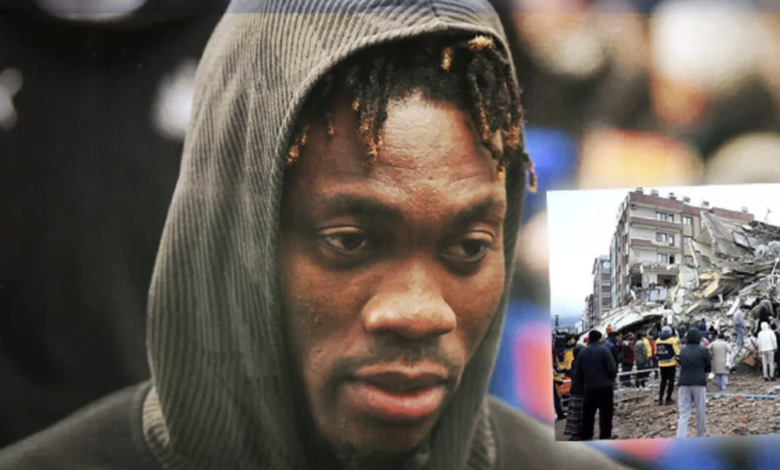 Enkaz altında kalan Hataysporlu Christian Atsu için Gana hükümetine çağrı! 3 İnsan hakları ve yardım kuruluşu olarak ülkede hizmet veren Crime Check Foundation, Gana hükümetinin Christian Atsu için kurtarma çalışmalarına katılması yönünde çağrıda bulundu