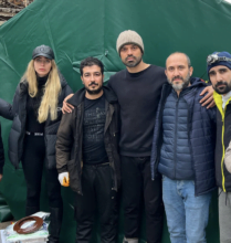 Hatayspor antrenörü, eski milli futbolcu Gökhan Zan son olarak Instagram'dan yaptığı paylaşımda deprem bölgesindeki dayanışmayı anlattı: “Ben Hatay’da doğdum."