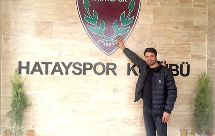 Gökhan Zan Hatayspor futbolcularına mektup yazdı: Şampiyon olacaksınız 1 Gökhan Zan: Şampiyon olacaksınız