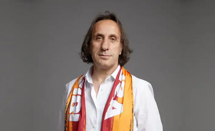 Galatasaraylı Murat Özkaya