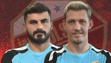 İnegölsporlu Emre Selen ve Sercan Çobanoğlu şikeden tutuklandı