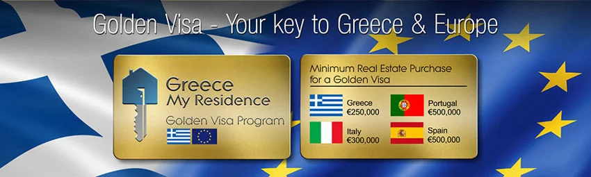 Yunanistan Golden Visa 