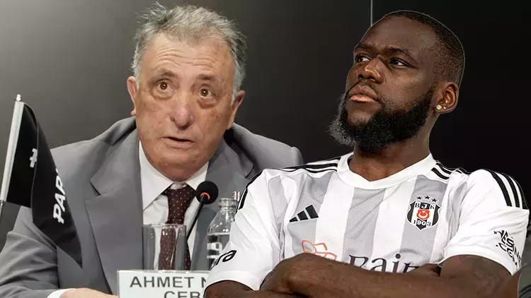 Şenol Güneş kadroya almadığı Jean Onana'yı Adana'ya götürüyor 7 Hürser Tekinoktay, Ahmet Nur Çebi'ye senin bahsettiğin 'Onana herkesin istediği o Onana değil, Herkesin istediği Lille'den Everton'a giden Amadou Onana senin ki Jean Onana " demişti.