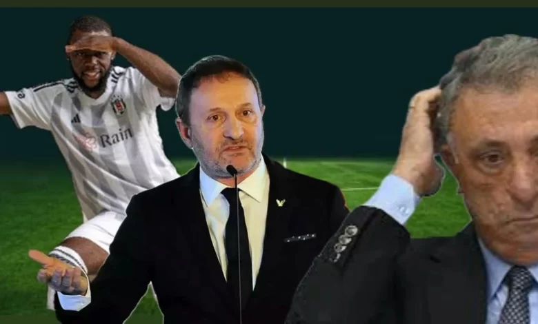 Beşiktaş'ın yeni transferi Onana futbolun gündemine oturdu 1 Hürser Tekinoktay'ın Onana ve Ahmet Nur Çebi ile ilgili paylaşımı spor gündemine birinci sıradan yerleşti.