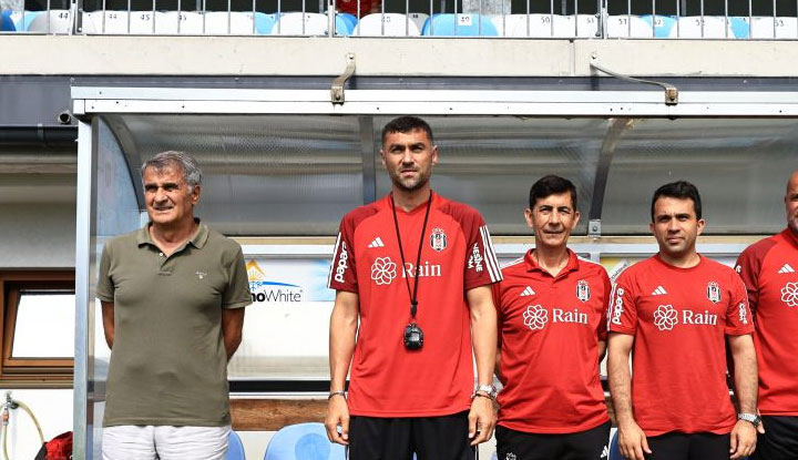 Şenol Güneş Onana'nın gitmesini istedi! 1 Şenol Güneş Onana'nın gitmesini istedi!