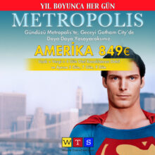 Amerika Turları