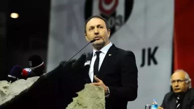 Beşiktaş Teknik Direktörü Sergen Yalçın Hürser Tekinoktay Beşiktaş Başkan Adayı