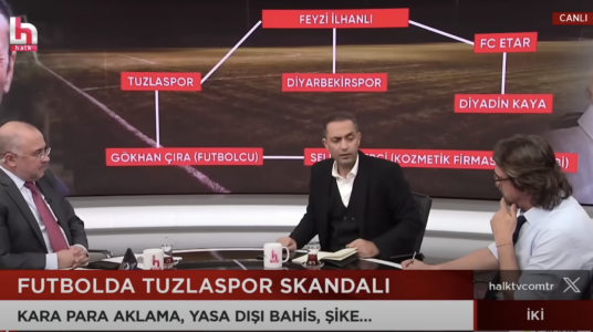 Murat Ağırel'den flaş iddia! "3 maçta şike teklifi olmuş"