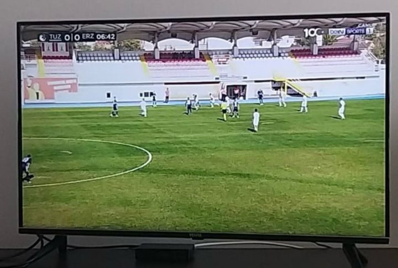 Tuzlaspor maçında biletler konusunda ileri sürülen iddiayı inceledim.