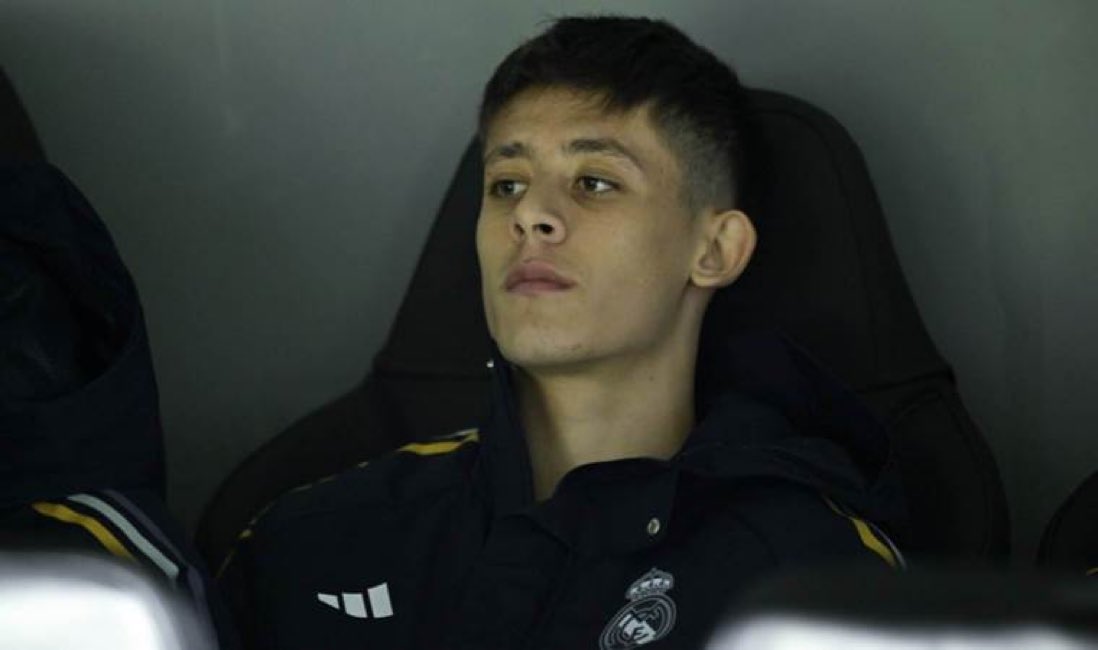 Arda Güler’in sakatlığının ardından Real Madrid kulüp doktarı Hırvat Niko Mihic'in işine son verdi.