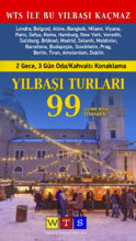 WTS ile Yılbaşı Turları