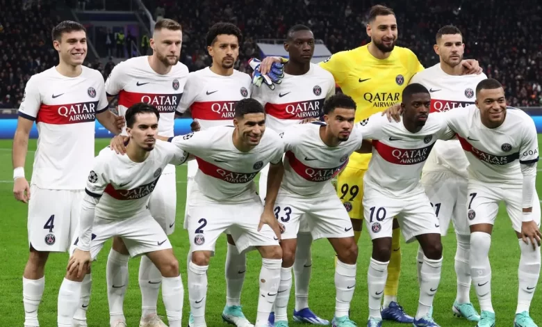 PSG'nin yüzde 12,5'luk hissesi 4,25 milyar avroya satıldı 1 Fransız kulübü PSG’nin 12,5'luk hissesi 4,25 milyar avroya ABD'li Arctos Partners şirketine satıldı.