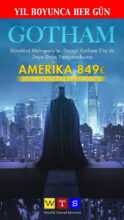 WTS Gotham City Amerika Turlari 11