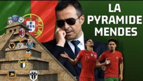 Jorge Mendes Menajer