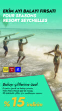 FOUR SEASONS SEYCHELLES Balayi 6