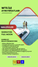 Sheraton Maldives instagram hikaye Futbolistan 3