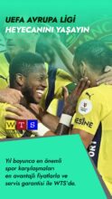 UEFA Avrupa Ligi Fenerbahce 1