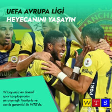 UEFA Avrupa Ligi Fenerbahce 3