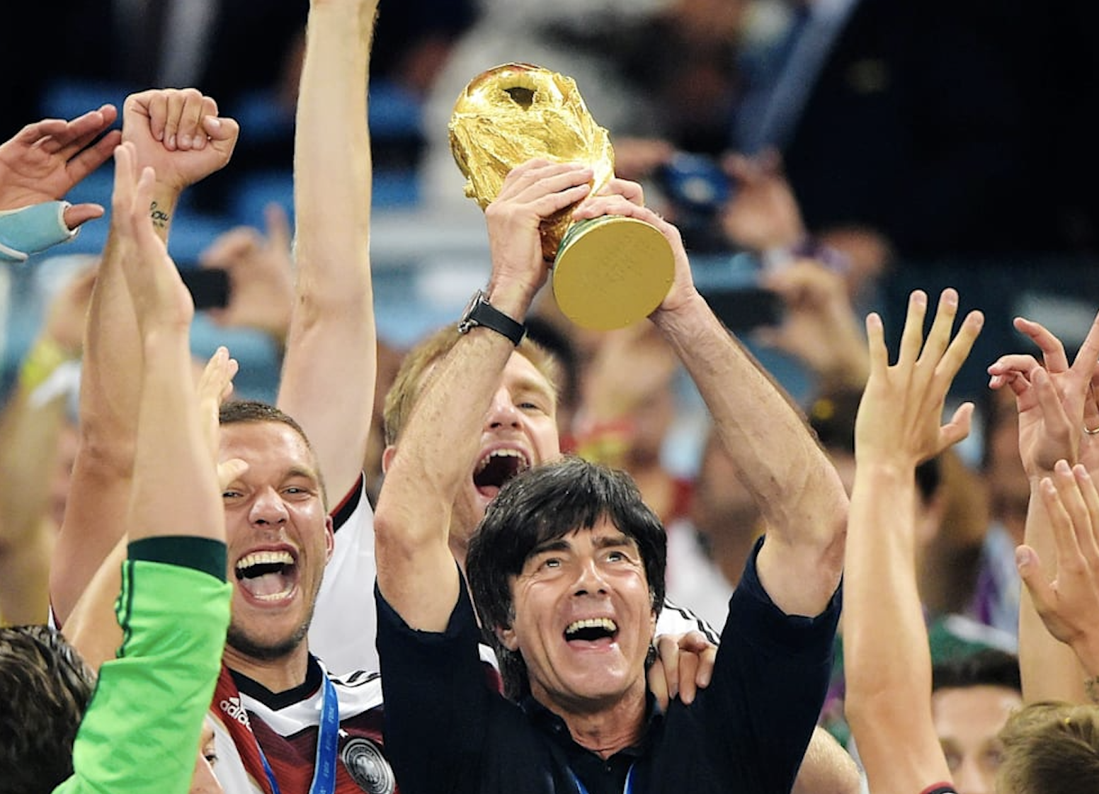 Joachim Löw haberleri Joachim Löw ile ilgili en önemi haberleri Futbolistan Joachim Löw sayfalarından takip edebilirsiniz.