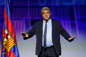 Joan Laporta Barcelona