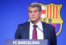 Barcelona Dani Olmo'ya lisans alamıyor 2 Laporta Barcelona