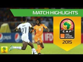 cote divoire ghana final can ora