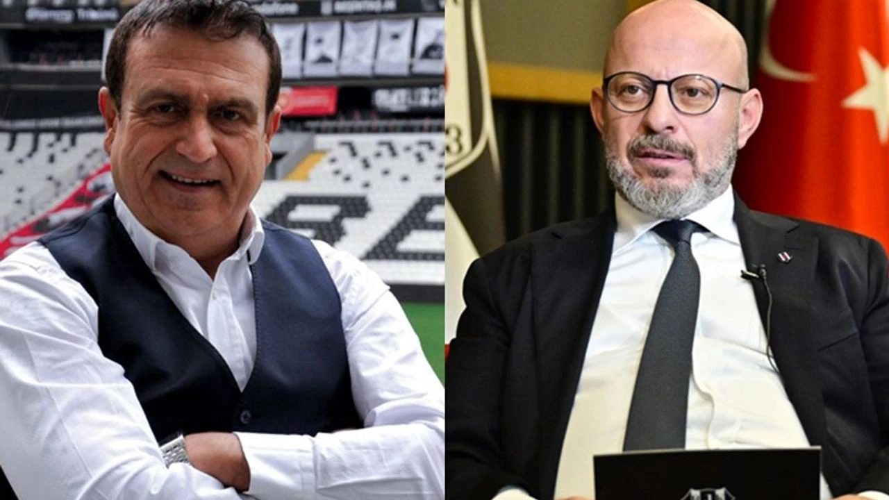 Hakan Daltaban'ın elini platforma vurmasının ardından sinirlenen Mete Vardar, ''Herkesi bize organize ettiniz. Sakın! O elini melini falan alırım, yarın bulurum seni! Ayıp ediyorsun! O elini vurmayacaksın, alırım o elini senin!'' ifadelerini kullandı.