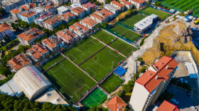 Türk Futbolunun Önemli Kulübü Altınordu Altyapısını Kapattı. İzmir Üzgün