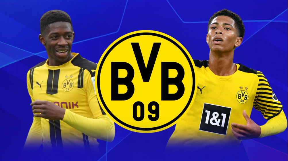 Borussia Dortmund Haberleri sayfalarından Borussia Dortmund ile ilgili önemli bilgilerini, Dortmund Transfer Haberlerini takip edebilirsiniz. 