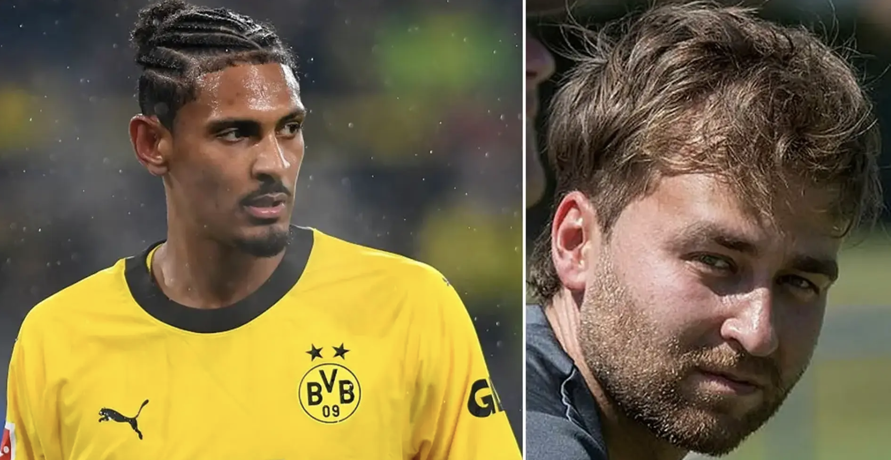 Borussia Dortmund Eduard Graf'ı kovdu