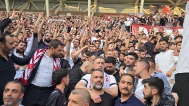 Elazığspor-Vanspor kararı açıklandı 4 Türkiye 2. Lig Play-Off 3. tur rövanşında yarıda kalan karşılaşmada Elazığspor, Vanspor karşısında hükmen yenik sayıldı