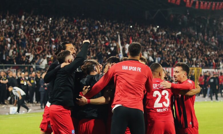 Vanspor'u tehdit etti! Telefonla özür diledi 1 vanspor1