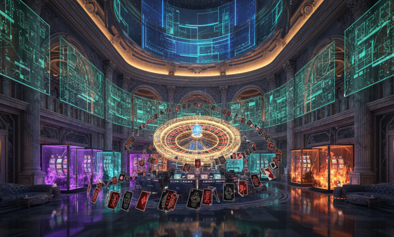 Casibom Ekosistemi: Kullanıcı Deneyimi (UX) ve Oyun Çeşitliliğinin Derinlemesine İncelemesi 7 nexus eXZc32kn