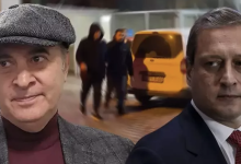 İstanbul Cumhuriyet Başsavcılığı 'uyuşturucu' soruşturması kapsamında Beşiktaş eski başkanı Fikret Orman, Galatasaray eski başkanı Burak Elmas gözaltına alındı.